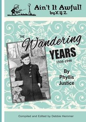 Ain’t It Awful – Justice, Phyllis Dolan – Good – See condition notes