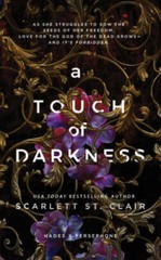 A Touch of Darkness (Hades X Persephone, 1) – Paperback – GOOD