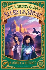 The Unicorn Quest Series All 3 Books in Paperback