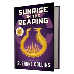 Perfect Book for Gift – Sunrise on the Reaping