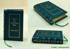 A History Of Central Banking And The Enslavement Of Mank [Premium Leather Bound]