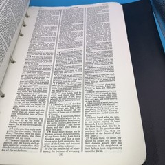 Practical Loose Leaf Bible 1st First Printing Edition Revell used