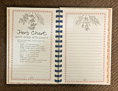 Teacups and Gingerbread : A Kitchen Journal by Gooseberry Patch (1995, Spiral)