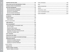 Leica SL2 Instruction User Manual : 220 Pages, PVC Cover & DURABLE SPIRAL