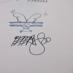 The Pilot & The Little Prince Peter Sis SIGNED 1st Edition 2014 Hardcover
