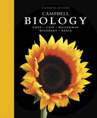 Campbell Biology – Hardcover, by Urry Lisa A.; Cain Michael L.; – Very Good