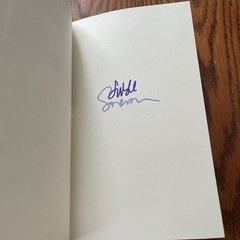 Signed Fury Bound Sable Sorensen Deluxe Edition Hardcover