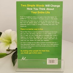 The Let Them Theory – Mel Robbins Paperback English Self Growth Boundaries Book