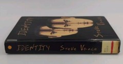 Identity By Steve Vance Hardcover Book 301 Pages 2001
