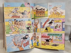 The Beano Book 2001 UK United Kingdom Graphic Novel Comic Book