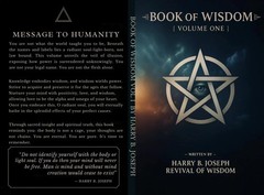 Book of Wisdom Volumes 1 & 2 by Harry B. Joseph (Paperback 2-Book Bundle)…