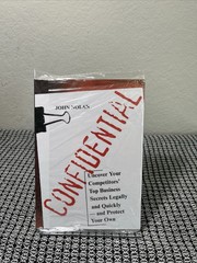 CONFIDENTIAL WRITTEN BY JOHN NOLAN BRAND NEW PAPERBACK FREE SHIPPING..