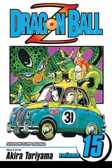 Dragon Ball Z, Vol. 15 – paperback Toriyama, Akira