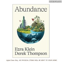 Abundance, Ezra Klein 2026