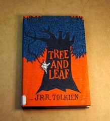 Tree And Leaf by J.R.R. Tolkien American First Edition, First Printing