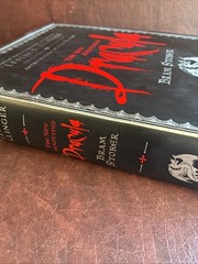 The New Annotated Dracula Bram Stoker – 2008 1st Edition Hardcover – Neil Gaiman