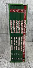 Diaries for Fans of Creepers Box Set : Six Unofficial Adventures for…