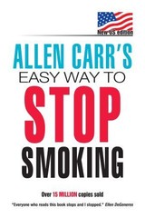 Allen Carr’s Easy Way to Stop Smoking .. NEW