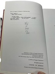 Rural Social Welfare. Educators and Practitioners An Annotated Bibliography 1981
