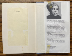 Listen to the Fig Tree, by Sharon Bell Mathis, HCDJ 1974 Edition