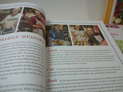 BRENDA GANTT ALL 3 COMPLETE COOKBOOKS + SOUTHERN MIRROR, ALL STILL IN BOX