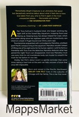 SIGNED Remarkably Bright Creatures by Shelby Van Pelt MOVIE TIE-IN EDITION