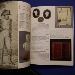 RUSSIAN ROYALTY AUCTION CATALOG 2017 COUTAU-BEGARIE , 220 PAGES IN FRENCH EX+