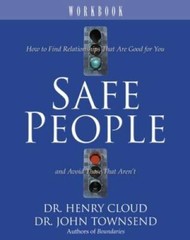 Safe People Workbook – Paperback By Cloud, Henry – GOOD