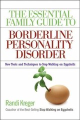 The Essential Family Guide to Borderline- 9781592853632, Randi Kreger, paperback