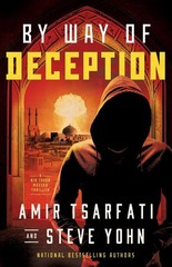 By Way of Deception by Amir Tsarfati (English) Paperback Book