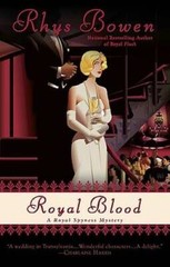 Royal Blood (A Royal Spyness Mystery) – Hardcover By Bowen, Rhys – GOOD