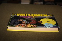 Watchmen by Alan Moore & Dave Gibbons 2008 HC 1st Printing DC