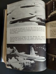 The Sky’s The Limit: The First Complete History of Commercial Aviation, © 1963