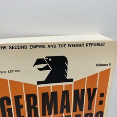 GERMANY 2000 YEARS Vol 1 & Vol II Kurt F Reinhardt Rise Fall of Holy Empire Book