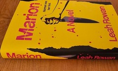 Marion: A Novel Leah Rowan Thriller PSYCHO St. Martin’s Press 2026