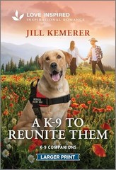 A K-9 to Reunite Them: An Upli – VERY GOOD