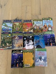 Magic Tree House Classroom Starter Pack 13 Book Lot – 1 Missing Front Cover