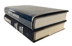 1st Eds-USS INDIANAPOLIS-Signed ONLY 317 SURVIVED & TRUE STORY by Vincent HCDJs