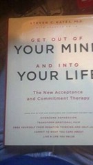 Get Out of Your Mind and Into Your Life: The New Acceptance and Commitmen – GOOD