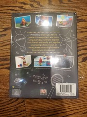 Maker Lab : 28 Super Cool Projects by Jack Challoner (2016, Hardcover)