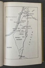 Vintage 1965 „History Of The Jews“ Poul Borchsenius Vols 1-5 1st Edition/Print