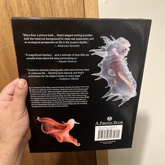 Creatures of the Deep Erich Hoyt Ocean Animals Science Book No DJ