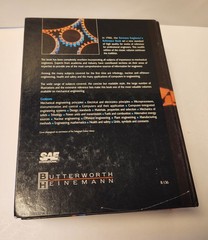 Mechanical Engineer’s Reference Textbook 12th Edition Edward H. Smith