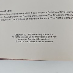 Cookbooks various lot-3, All American Cookbook, Modern Approach Everyday