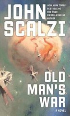 Old Man’s War – Mass Market Paperback By Scalzi, John – GOOD