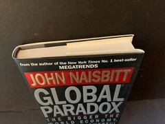 Global Paradox by Naisbitt, John; Naisbitt