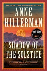 Shadow of the Solstice: A Leaphorn, Chee & Manuelito Novel by Anne Hillerman Har
