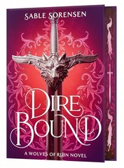 Dire Bound (Deluxe Limited Edition) (The Wolves of Ruin, 1) / 2026 HC VG+