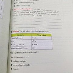 ELEVATE SCIENCE SEGMENT 1 Paperback Workbook By PEARSON Grade 5
