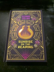 Sunrise on the Reaping: Collector’s Edition (Hunger Games) by Suzanne Collins
